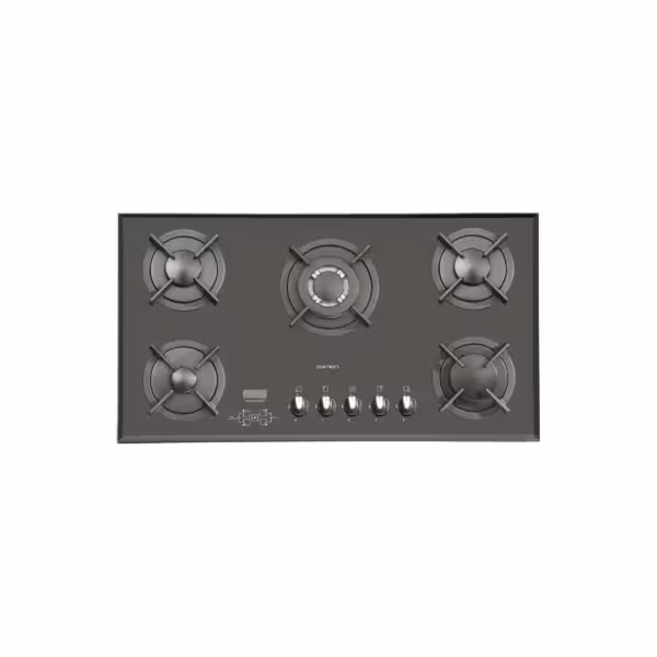 اجاق گاز شیشه ای PB 5207D