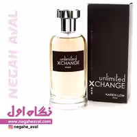 ادکلن مردانه ایکس چنج آنلیمیتد جی پارلیس حجم 100 میلی لیتر