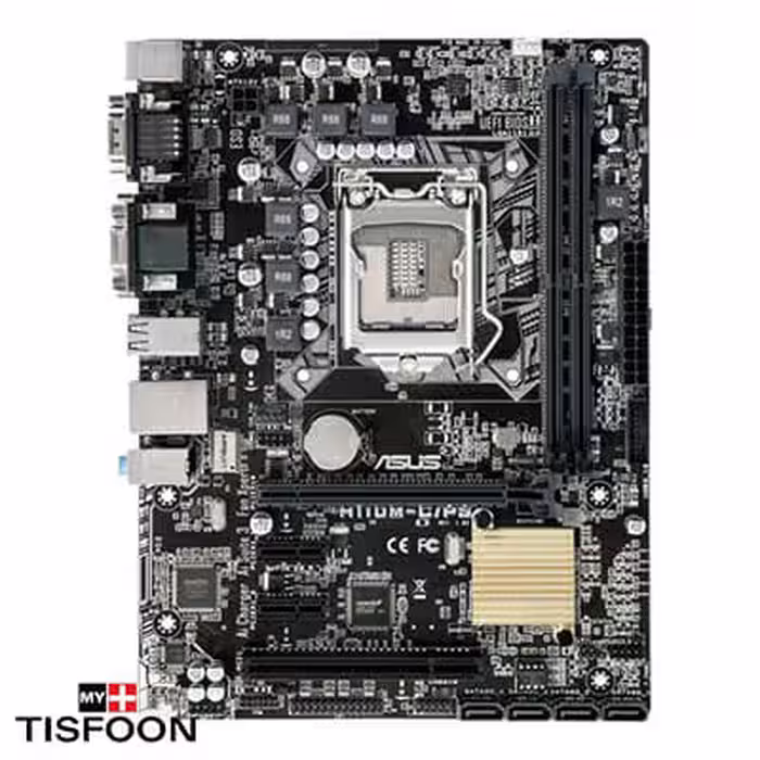 مادربرد ایسوس مدل H110M-C/PS