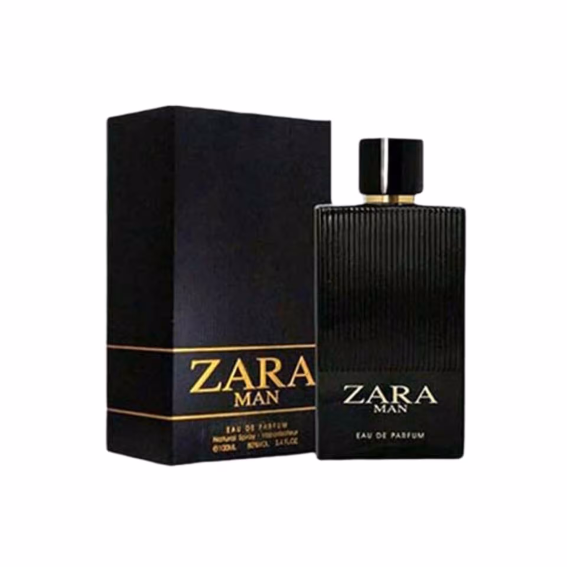 ادکلن مردانه فراگرنس ورد مدل زارا من رایحه تام فورد بلک ارکید حجم 100 میل