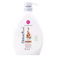 شامپوی بدن درمومد Dermomed با رایحه بادام Almond حجم 1 لیتری