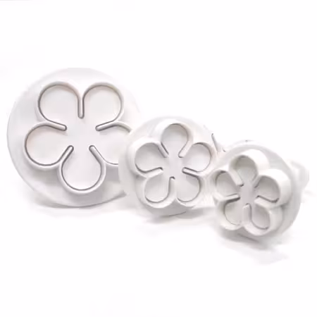 کاتر فشاری 5 گلبرگ