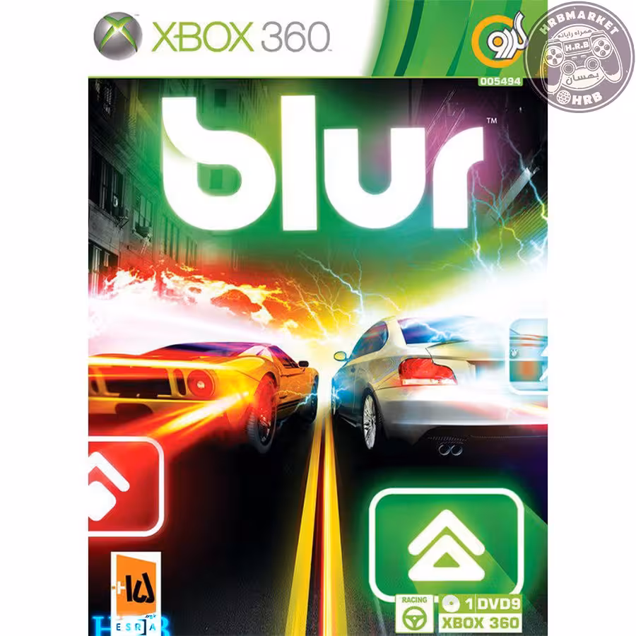 بازی Blur مخصوص XBOX 360