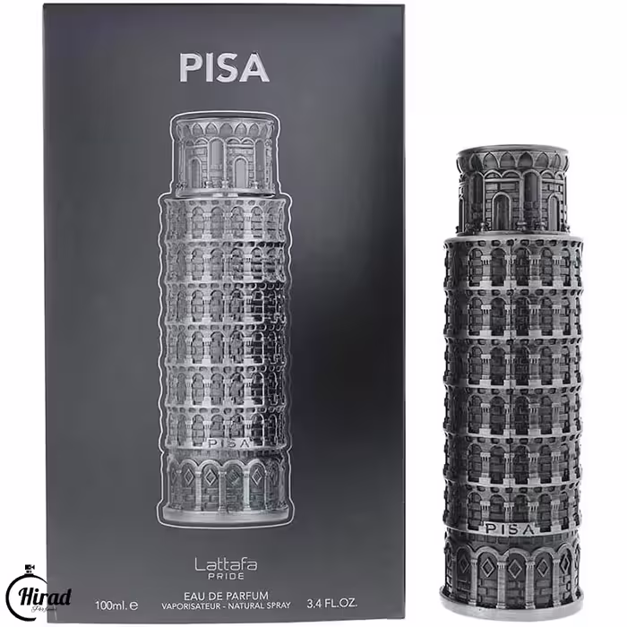 عطر ادکلن Lattafa Pride Pisa برج پیزا لطافه پراید