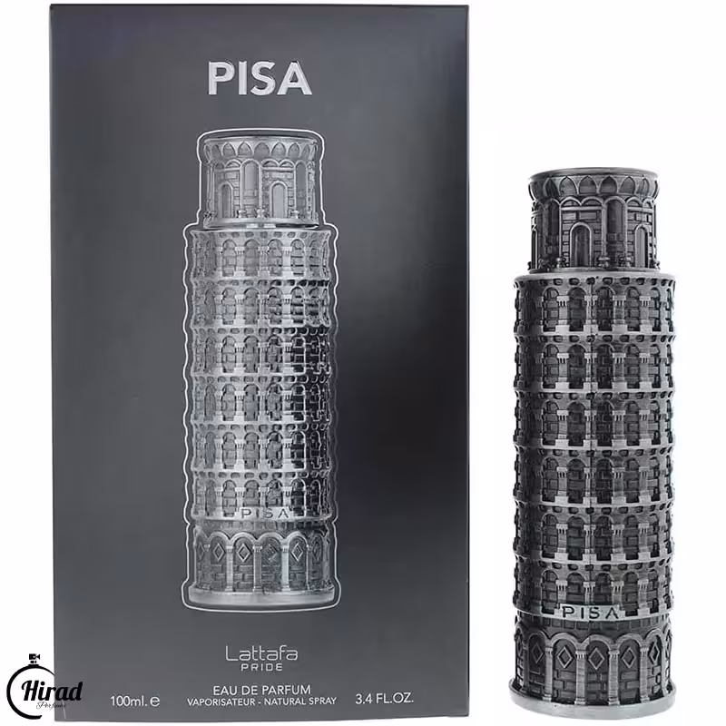 عطر ادکلن Lattafa Pride Pisa برج پیزا لطافه پراید