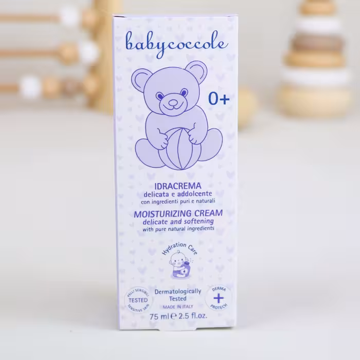 کرم مرطوب کننده بی بی کوکول baby coccole