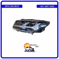 چراغ جلو چپ fmc t5