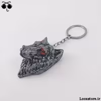 جاکلیدی گنگ و خفن طرح گرگ