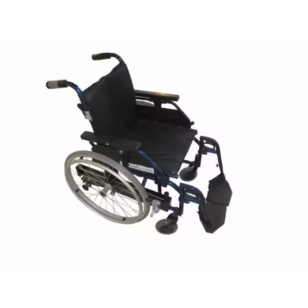 ویلچر چرخ متحرک.