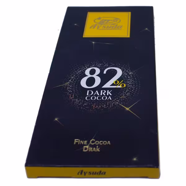 تابلت تلخ 93 درصد آیسودا 85گرمی