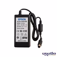 آداپتور فابریک 24 ولت 3 آمپر صندوق فروشگاهی