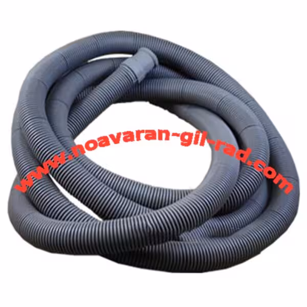 شلنگ خروجی 3 متری سر صاف