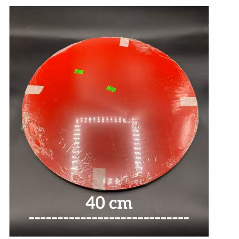 زیر دسری ام دی اف گرد 40 سانت