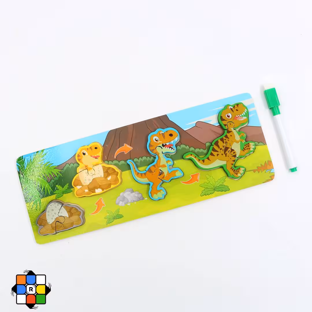 جورچین چرخه رشد وایتبردی