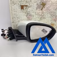 اینه بغل رنو تالیسمان رادار 963035330R