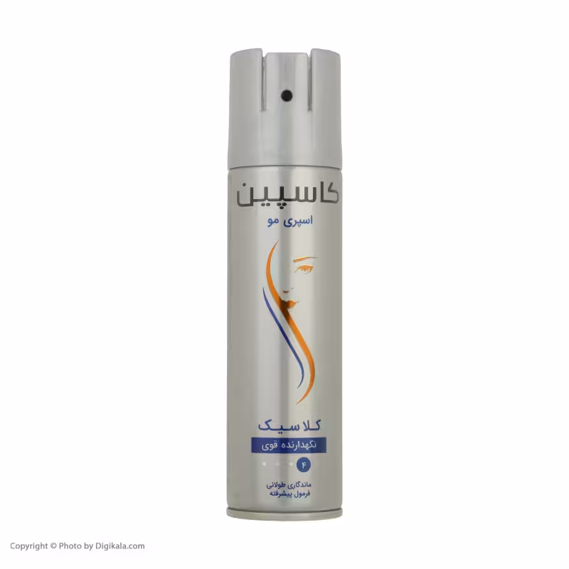 اسپری حالت دهنده موی سر کاسپین 150 میل