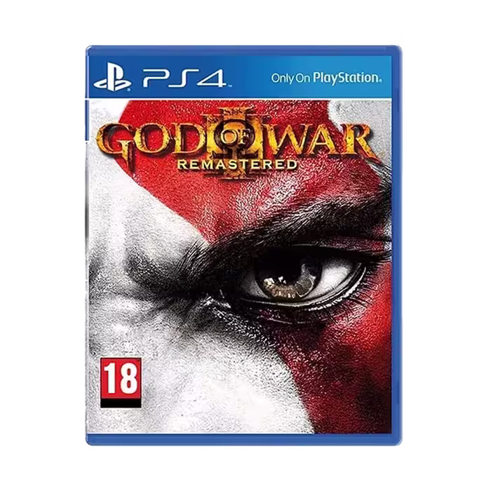 بازی God of War 3 Remastered برای کنسول پلی استیشن 4