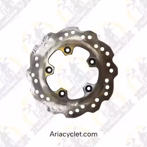 دیسک ترمز جلو پالس UG4 باجاج اصلی