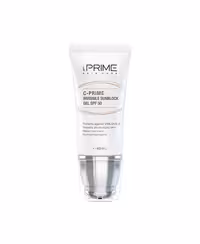 ژل ضد آفتاب SPF50 حاوی ویتامین سی پریم 40 میلی لیتر