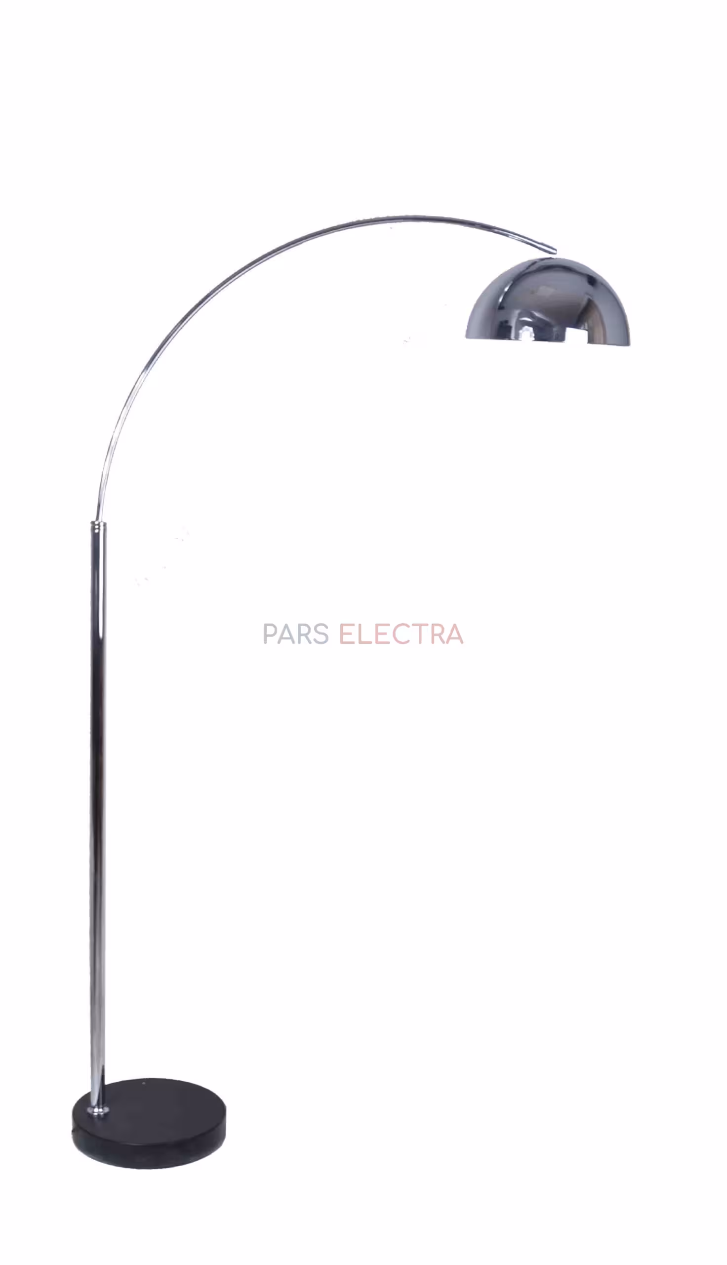 کنارسالنی 173 با رنگ نقره‌ای