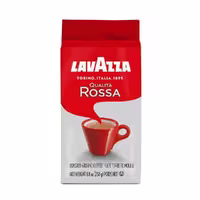 پودر قهوه لاوازا مدل Qualità Rossa، وزن 250 گرم