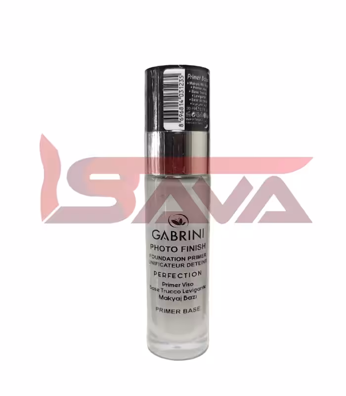 پرایمر پمپی photo finish گابرینی 20 میل