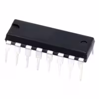 آی سی شمارنده مدل CD4015BE