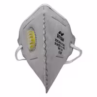 ماسک سوپاپ دار آیکان مدل FFP2