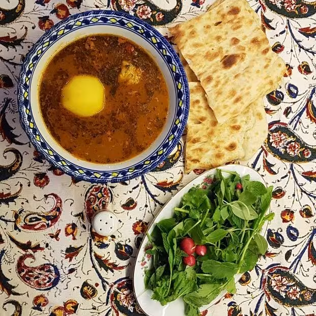 ادویه آبگوشت پودنه  (50 گرمی)
