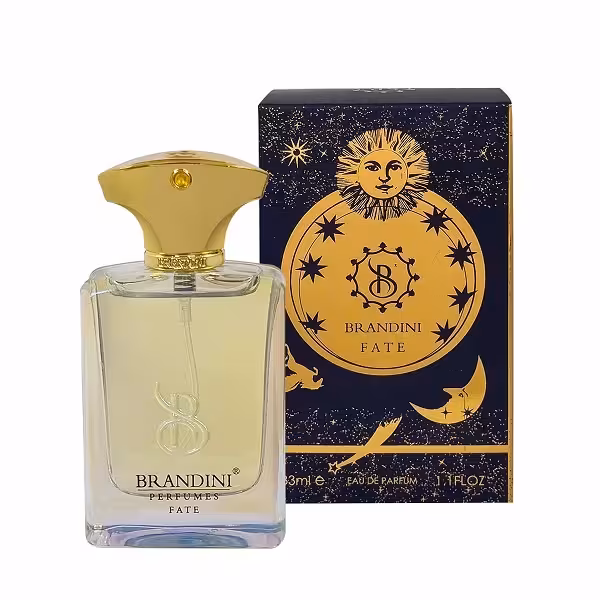عطر ادکلن جیبی مردانه برندینی فیت BRANDINI FATE 33 ML