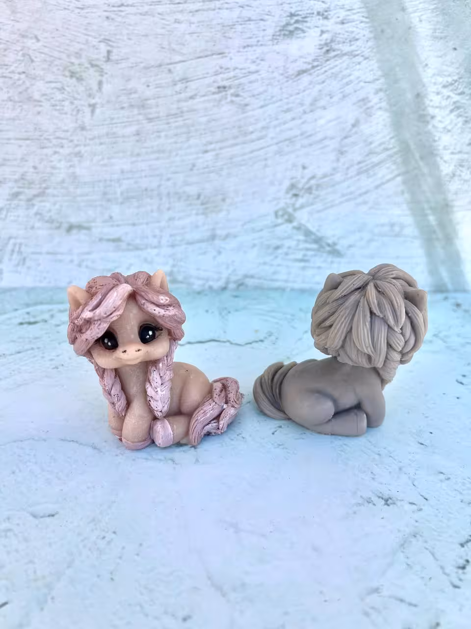 قالب سیلیکونی اسب ناز