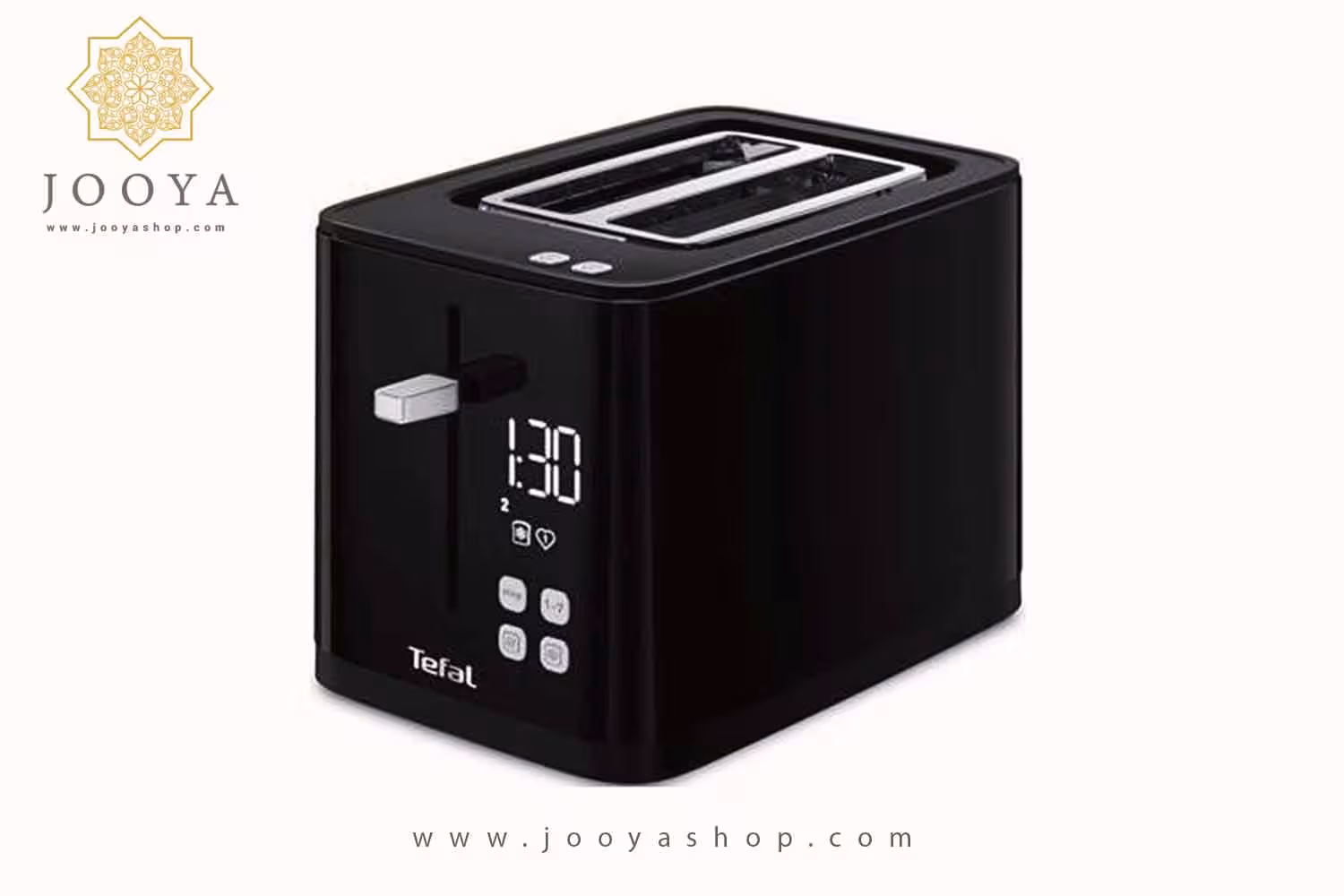 توستر دیجیتال تفال مدل TT 640