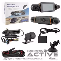 قیمت دوربین ثبت وقایع مدل Y9-Pro چهار دوربین