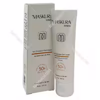 کرم ژل ضدآفتاب پوست چرب SPF50 ماسکورا