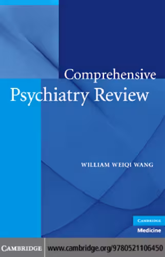 خرید و دانلود نسخه کامل کتاب Comprehensive Psychiatry Review