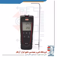 مانومتر و سرعت سنج هوا KIMO MP 120