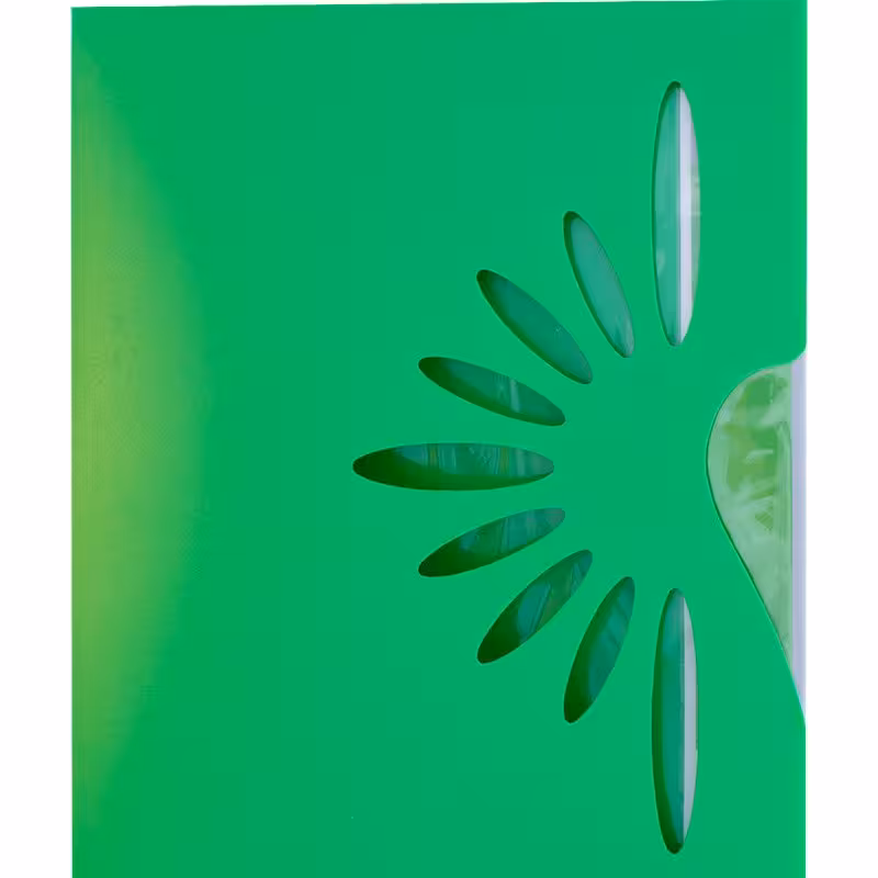 کلربوک کرونا 80 برگ قاب دار