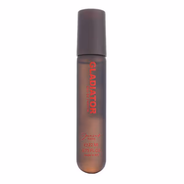عطر جیبی مردانه ژک ساف مدل Gladiator حجم 22 میلی لیتر