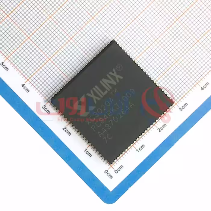 XILINX XC3020A 7PC84C renew