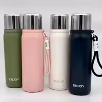 فلاسک استیل ENJOY