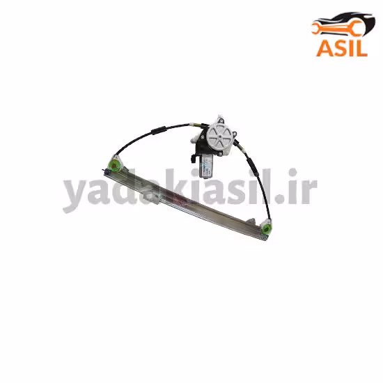 مکانیزم بالابر عقب سمند برقی ایساکو