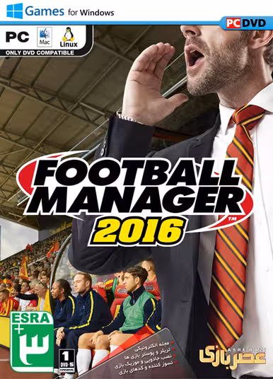 Football Manager 2016
