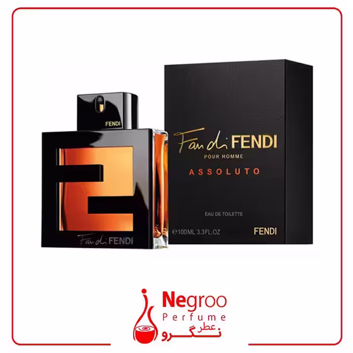 عطر ادکلن فَن دی فندی اسولوتو مردانه 100 میل