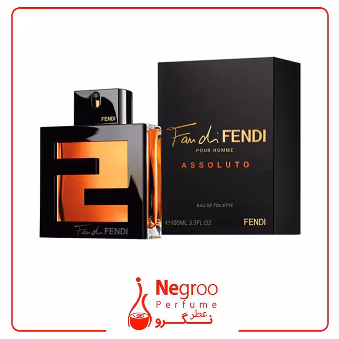 عطر ادکلن فَن دی فندی اسولوتو مردانه 100 میل
