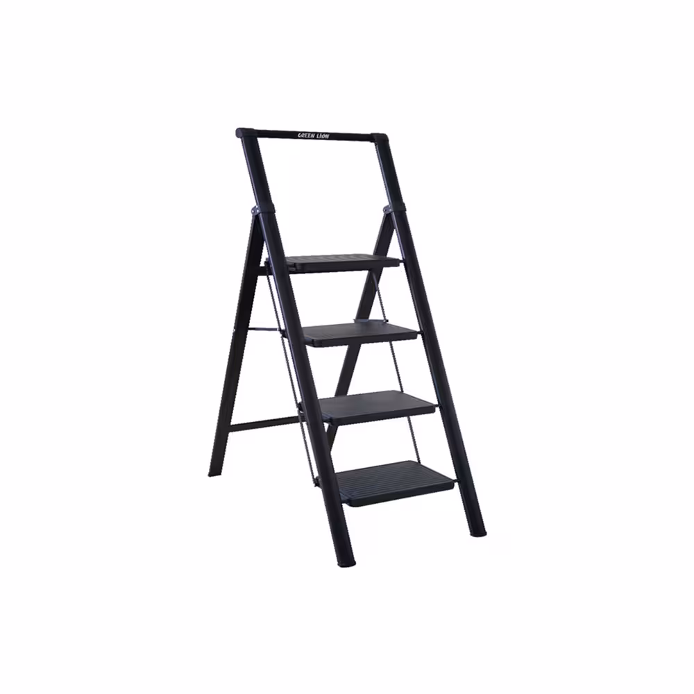 نردبان تاشو گرین لیون Green lion GNFLLADR150 foldable ladder 150KG