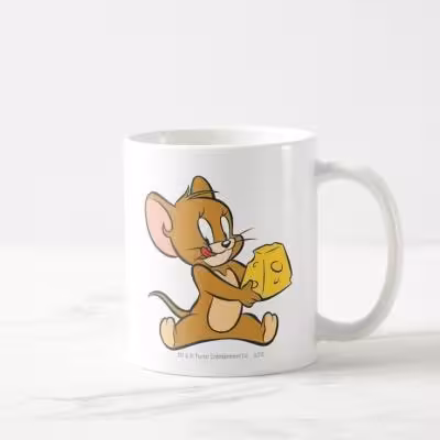 ماگ طرح جری