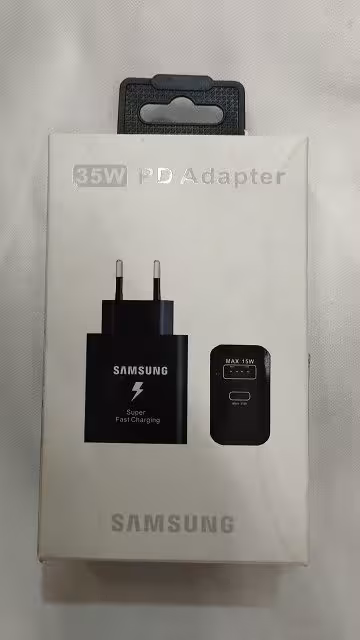 شارژر دوپین SAMSUNG-35W PD