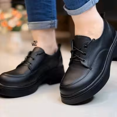 لوفر رویه و پشت چرم تولید تبریز زیره پیو عالی وبا ضمانت سایز 37تا 40