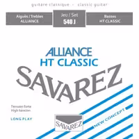 سیم گیتار ساوارز مدل 540 JSavarez 540 J Classic Guitar String