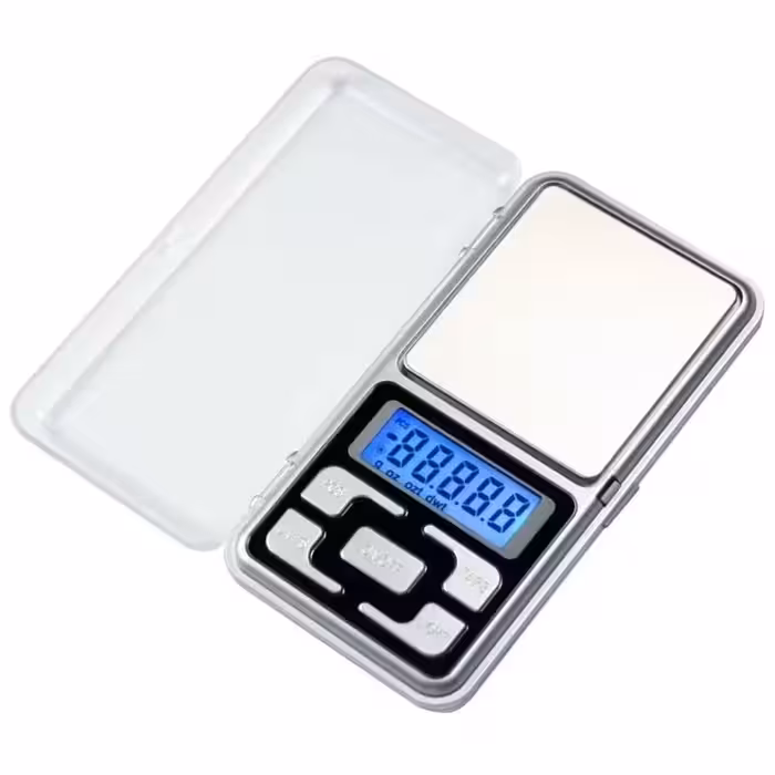ترازو جیبی دیجیتالی 500 گرمی POCKET SCALE